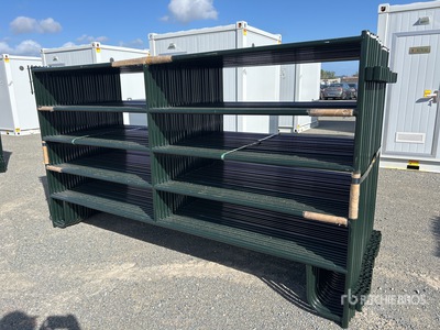 Quantity of (31) BYT 2.9 m x 1.5 m Livestock Panel (Unused)