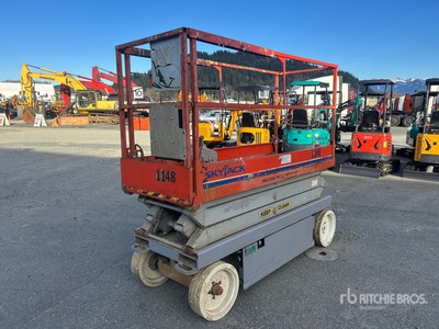 2005 Skyjack Electric منصة رفع متحركة