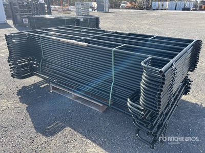Quantity of (26) BYT 2.9 m x 1.5 m Livestock Panel (Unused)