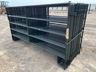 Quantity of (26) BYT 2.9 m x 1.5 m Livestock Panel (Unused)