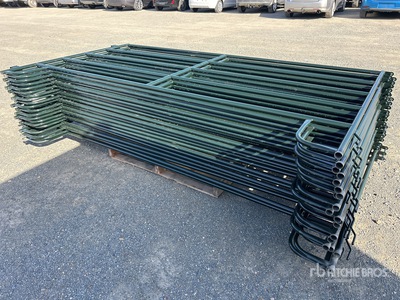 Quantity of (20) BYT 2.9 m x 1.5 m Livestock Panel (Unused)