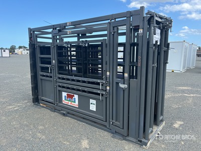 BYT 3.8 m Stockman Cattle Zsyp do ściskania (Unused)