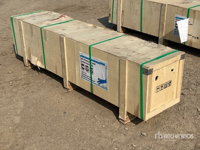 BYT 20T Hydraulic Floor Jack (Unused)