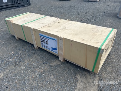 BYT 10T Hydraulic Floor Jack (Unused)