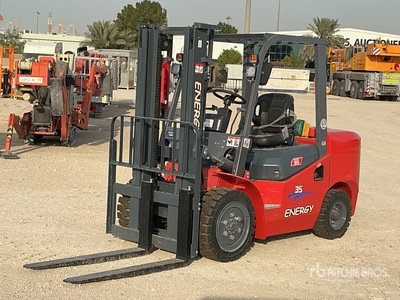 2026 Energy CPCD35 3.5 ton Forklift (Unused)