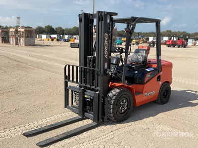 2026 Energy CPCD35 3.5 ton Heftruck (Unused)
