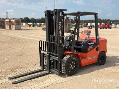 2026 Energy CPCD35 3.5 ton Heftruck (Unused)