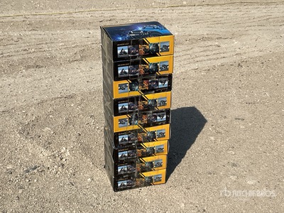 Quantity of (10) LED Work Lights (Unused)