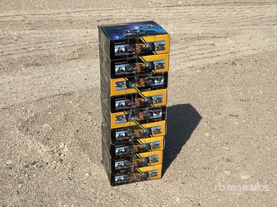 Quantity of (9) LED Work Lights (Unused)