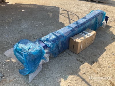 2025 Energy Electric Two -Post Lift (Unused)