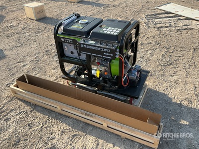 Zoatron ZC-SFW6110 Torre de iluminación (Unused)