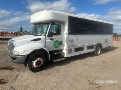 2018 IC PC505 4x2 Transit Bus