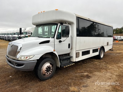 2018 IC PC505 4x2 Transit Bus