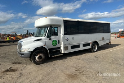 2018 IC PC505 4x2 Transit Bus