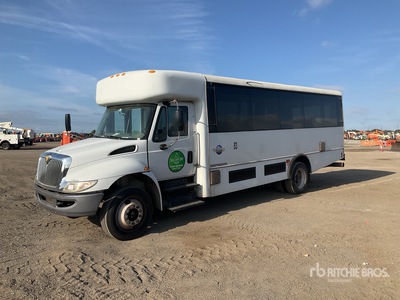 2018 IC PC505 4x2 30-Seat Transit Bus
