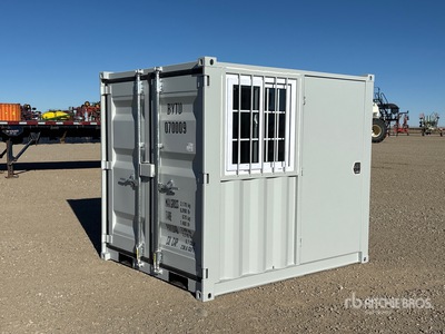 2026 7 ft Storage Container
