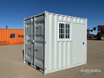2026 9 ft Storage Container