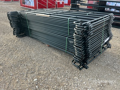 Quantity of (26) 2026 BYT RP96 9 ft 6 in x 5 ft Ranch Recinto per bestiame (Unused)