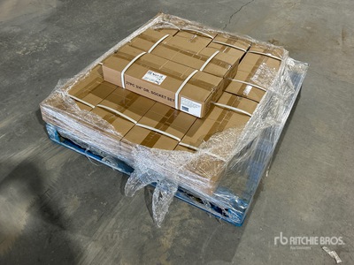 Quantity of (10) 2026 BYT SS27 3/4 in 27 pc Socket Set (Unused)