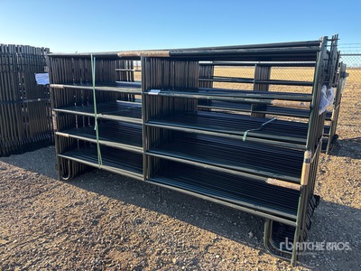 Quantity of (31) 2026 BYT RP96 9 ft 6 in x 5 ft Ranch パネル (Unused)