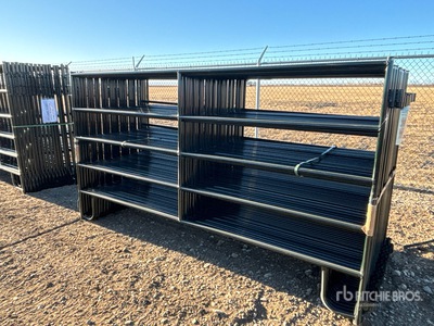 Quantity of (31) 2026 BYT RP96 9 ft 6 in x 5 ft Ranch パネル (Unused)