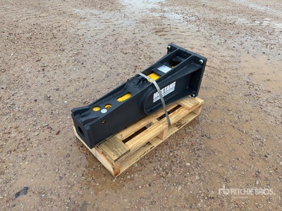 2026 Mustang HM152 Trituradora hidráulica (Unused)