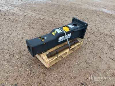 2026 Mustang HM250 Trituradora hidráulica (Unused)