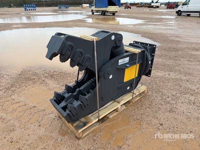 2026 Mustang RH12 Pulverizador hidraulico (Unused)