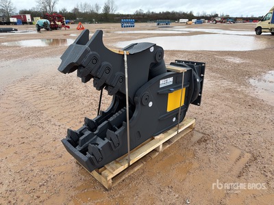 2026 Mustang RH15 Pulverizador hidraulico (Unused)