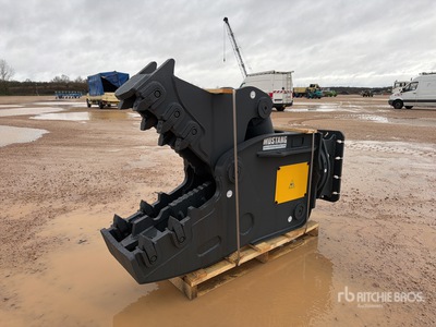 2026 Mustang RH20 Pulverizador hidraulico (Unused)