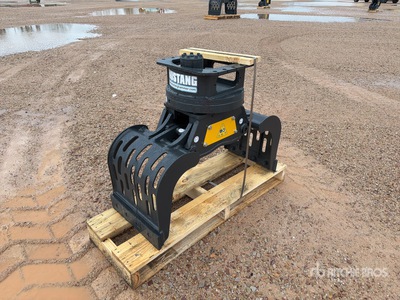 2026 Mustang GRP150 Pinza para excavadora (Unused)