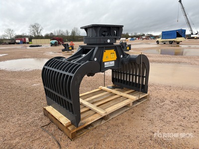 2026 Mustang GRP1500 Pinza para excavadora (Unused)