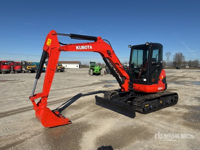 2022 Kubota KX-155-3SZ Mini escavatore