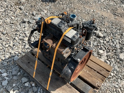 2007 Yanmar 3TNV88-XWA2 Engine