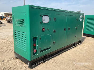 2025 Giga Power LT-W300GF 375 kVA Skid-Mounted Generator Set (Unused)