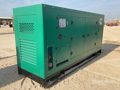 2025 Giga Power LT-W400GF 500 kVA Skid-Mounted Generator Set (Unused)