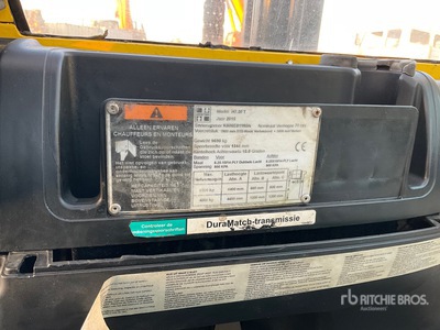 2015 Hyster H7.0FT 7 ton Forklift (Inoperable)