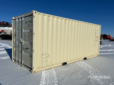 2025 20 ft Standard Conteneur de stockage