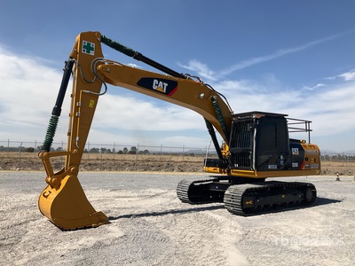 2008 Cat 320 D Excavadora Hidraulica / Tracked Excavator