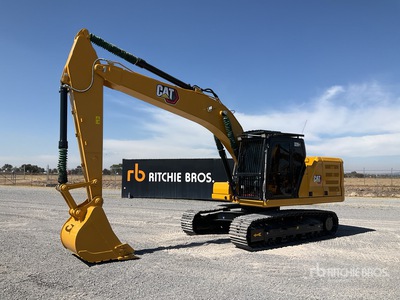 2019 Cat 320GC Excavadora Hidraulica / Rupsgraafmachine