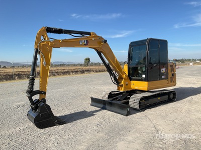 2010 Cat 306 Miniexcavadora / Minibagger