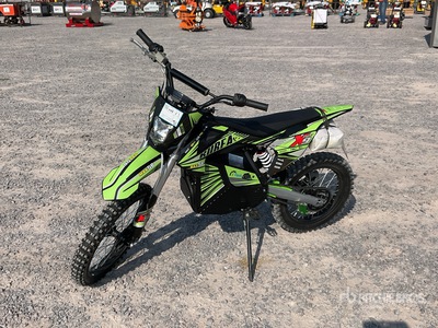 2025 EDB1000 Motocicleta Electrica (Sin Usar) / Electric Vélo de motocross (Unused)