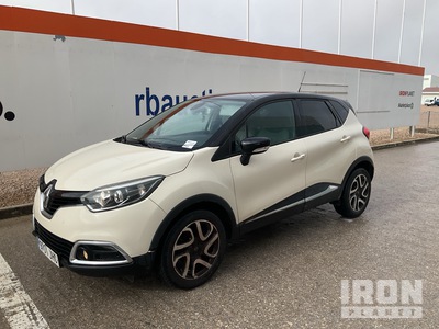 2017 Renault Captur Automobile