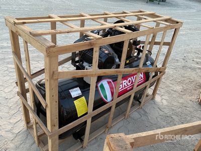 2025 Groven 500L Electric Air Compressor (Unused)