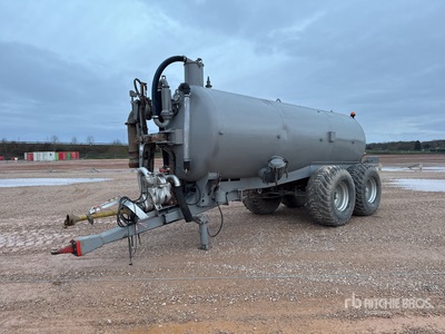 1998 Pichon TCI10 Tonne A Lisier Zbiornik na gnojowicę