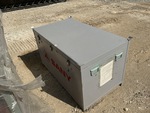 Chassis with 