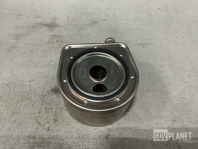 (8) Cat 364-5741 Lubricating Oil Coolers