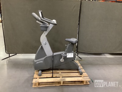 Life Fitness 95Ci Exercise Bike