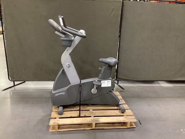 Life Fitness 95Ci Exercise Bike