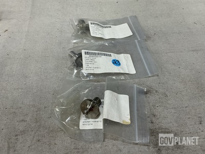 (3) Science Applications A7631-003 Valve Disks